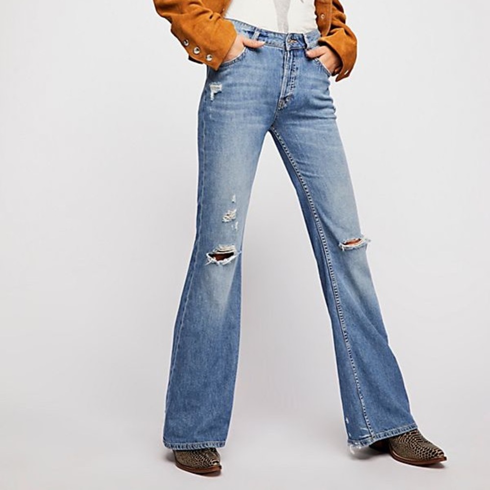 Free People Jeans